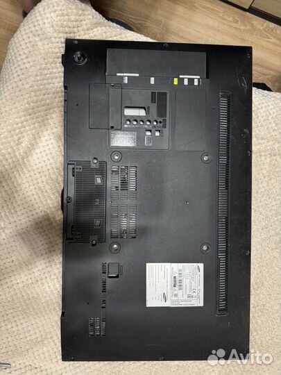 Задняя панель телевизора Samsung 32f5020