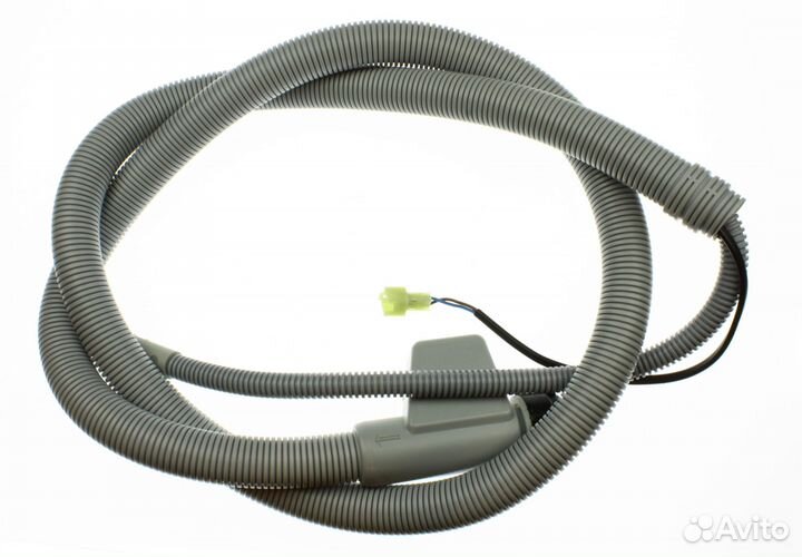 Шланг на сма заливной с аквастопом