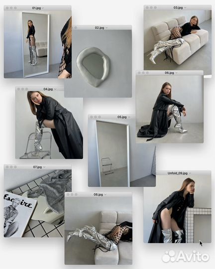 Контент мейкер / фотограф / видеограф