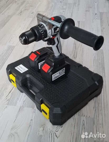 Шуруповерт Nanway для ледобура