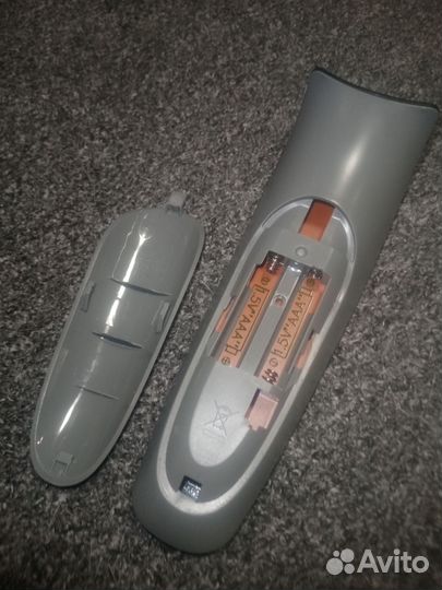 Пульт приставки Ростелеком