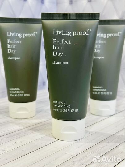 Шампунь Living Proof Perfect hair Day Shampoo