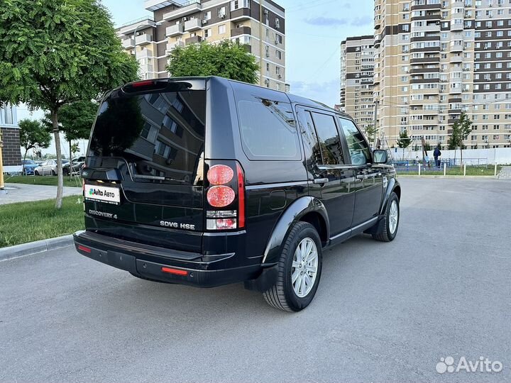 Land Rover Discovery 2.7 AT, 2011, 175 591 км