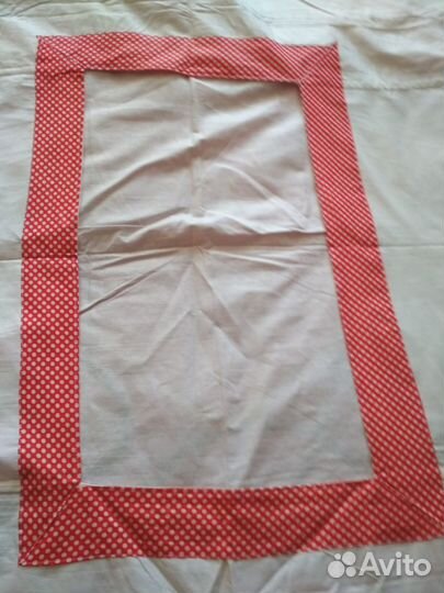 Пододеяльник, простыня