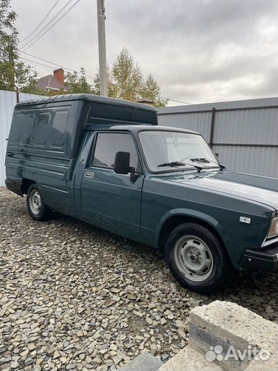 ИЖ 2717 1.6 МТ, 2007, 72 000 км