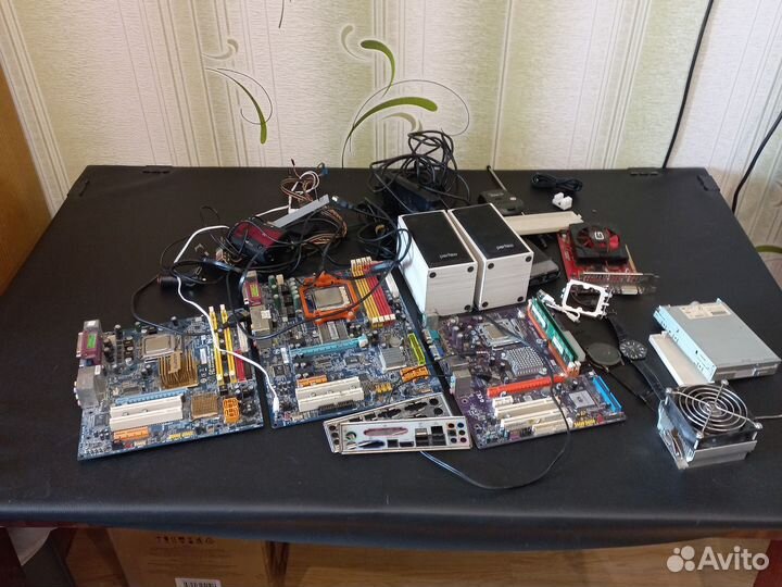 Компьютерное барахло