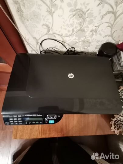 Мфу hp officejet 4500