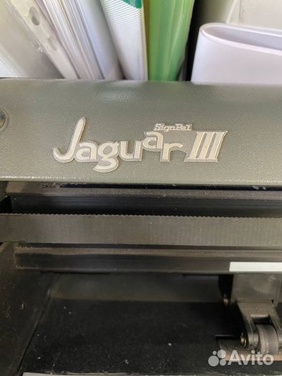 Режущий плоттер Jaguar 3