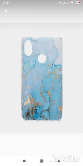 Чехол на телефон xiaomi redmi note 5