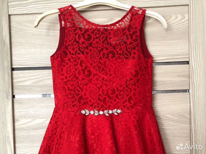 Платье для девочки 134 размер