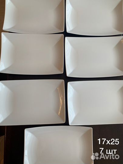 Набор столовой посуды IKEA (икеа)