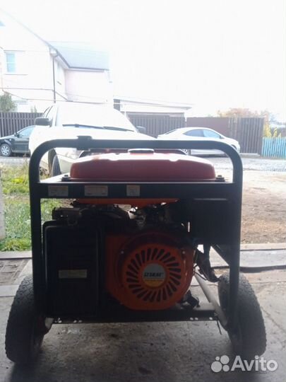 Сварочный генератор