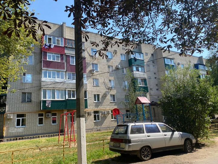 1-к. квартира, 29 м², 5/5 эт.