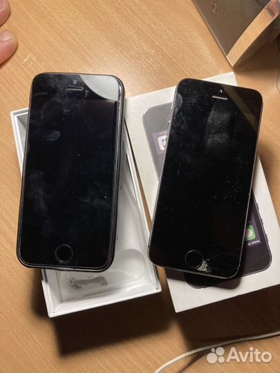 Телефон iPhone 5s