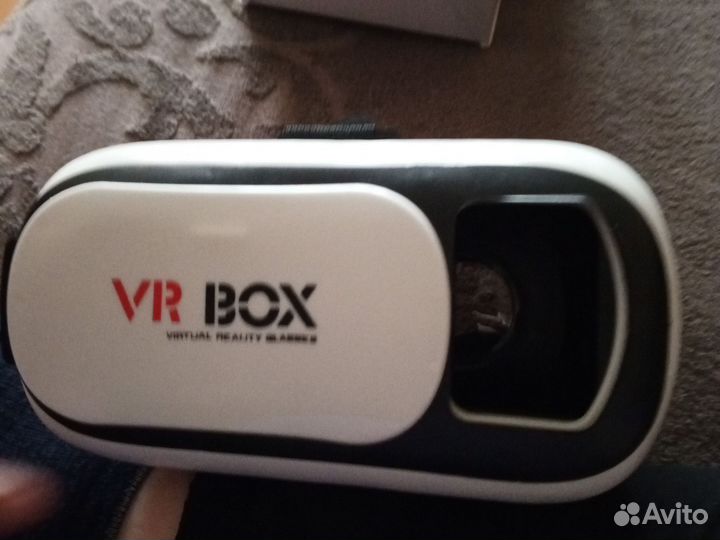 Продам vr очки для телефона