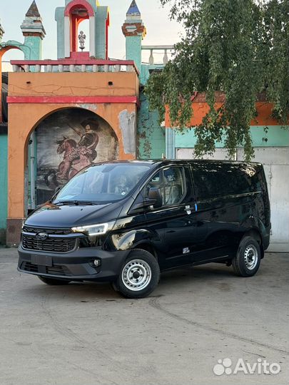 Ford Transit Custom 2.0 AT, 2024, 5 км