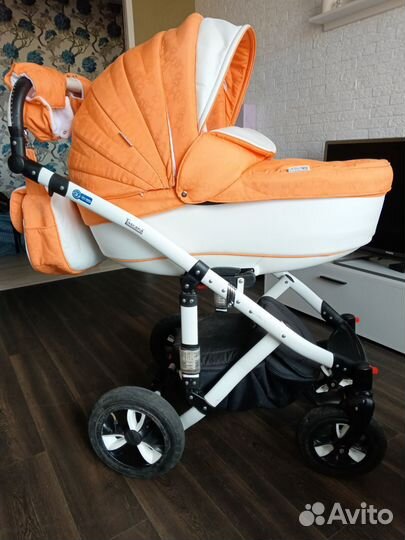 Коляска 2 в 1 Toscana