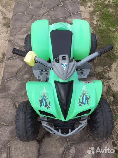 Детский квадроцикл бу