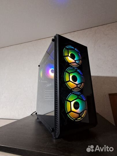 Core i5-12400 f. 32 gb. Rtx - 3050. M2-500 gb