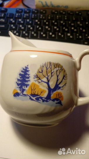 Молочник СССР