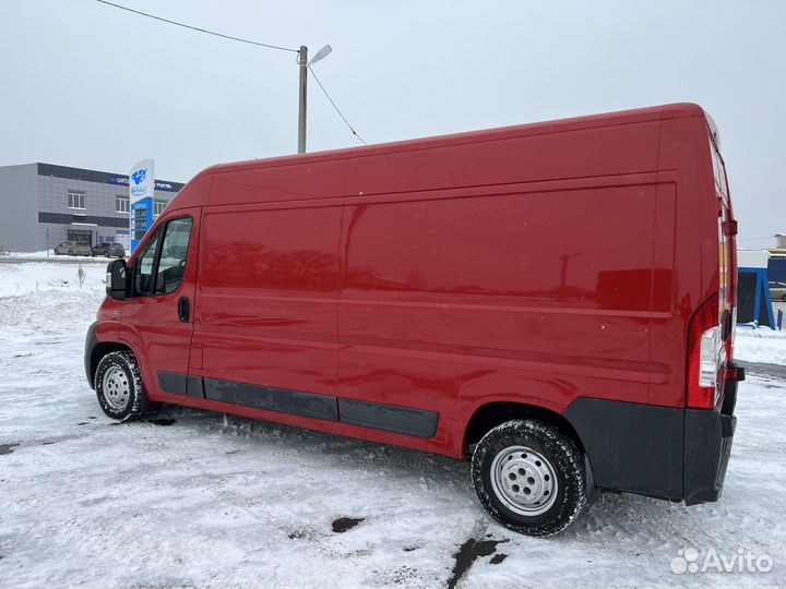 FIAT Ducato 2.3 МТ, 2013, 343 000 км