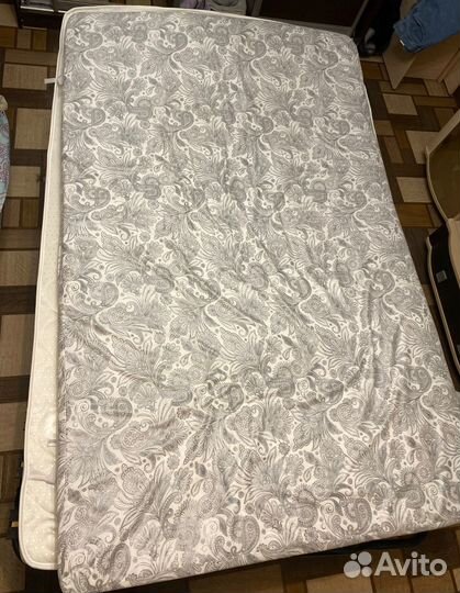 Евро раскладушка