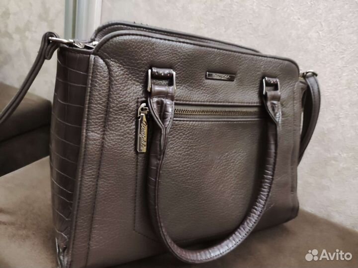 Сумка женская 30*14*25 (вестфалика)