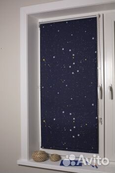 Рулонные шторы с фотопечатью