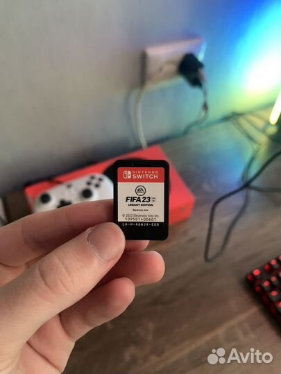 Игры Nintendo Switch