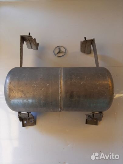 Ресивер пневмоподвески Mercedes ML 164