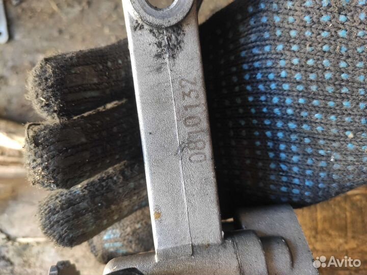 Масляный насос Соренто D4CB