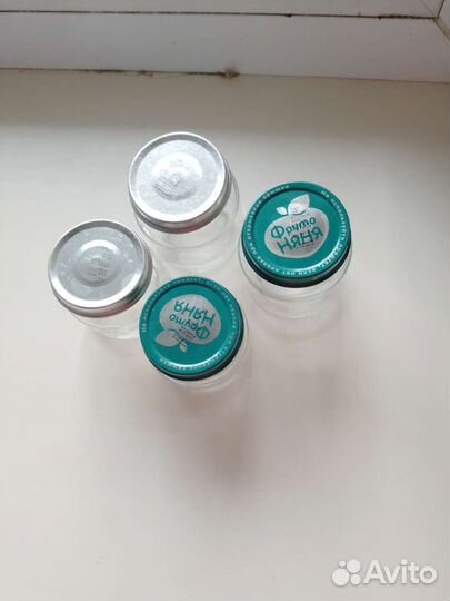 Баночки детского питания