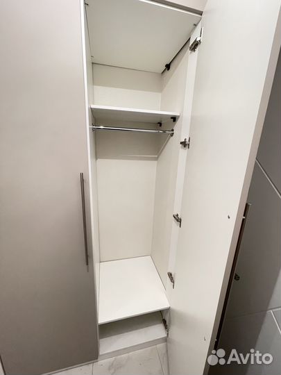 Встроенный шкаф