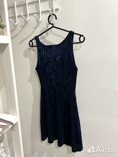 Платье мини