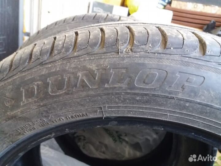 Dunlop Grandtrek PT3 225/55 R18 98V