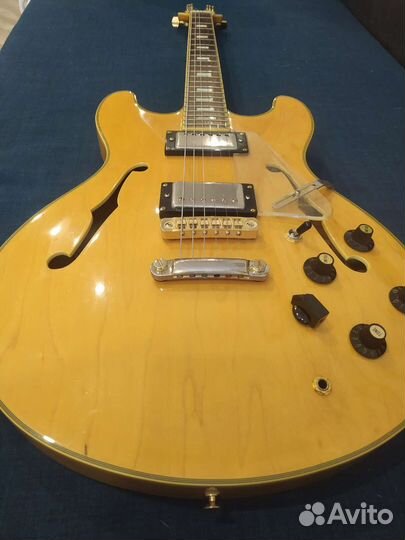 Электро гитара Aria Pro II