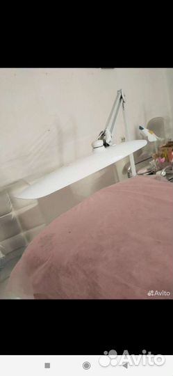 Лампа для наращивания ресниц