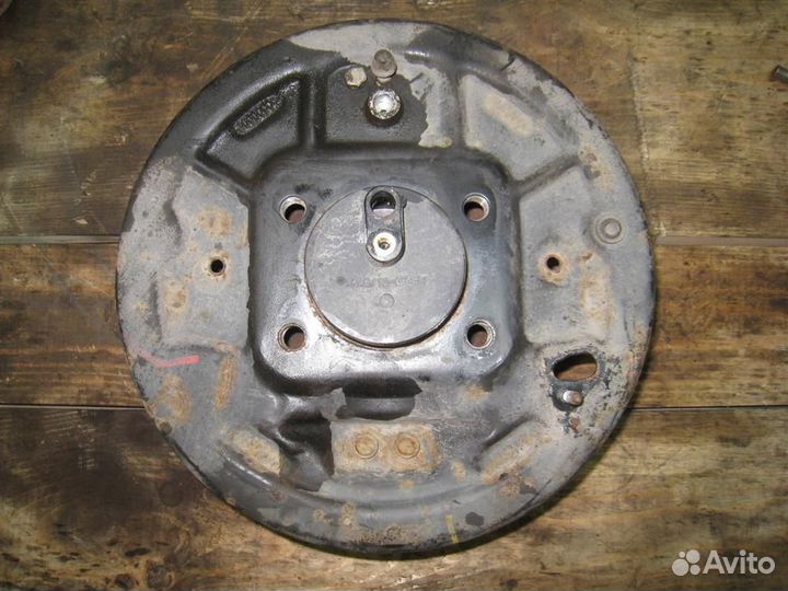 Ступица задняя левая Suzuki SX4 2009