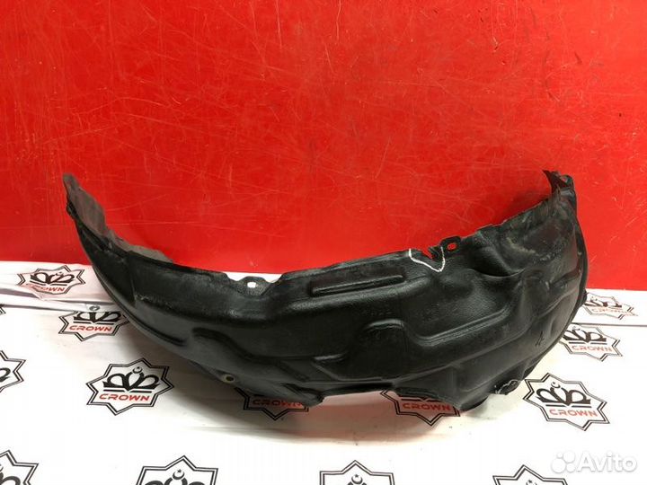 Подкрылок (локер) передний левый Toyota Camry XV40