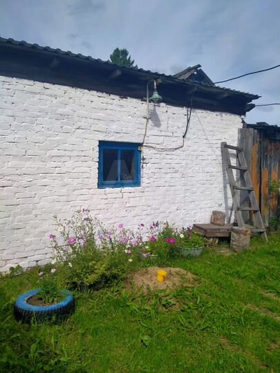 Дом 76 м² на участке 23 сот.