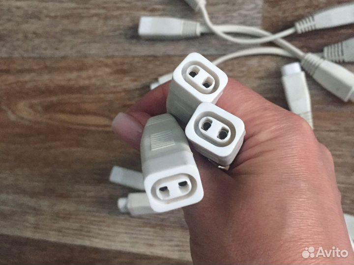 Провода для ламп дневного света