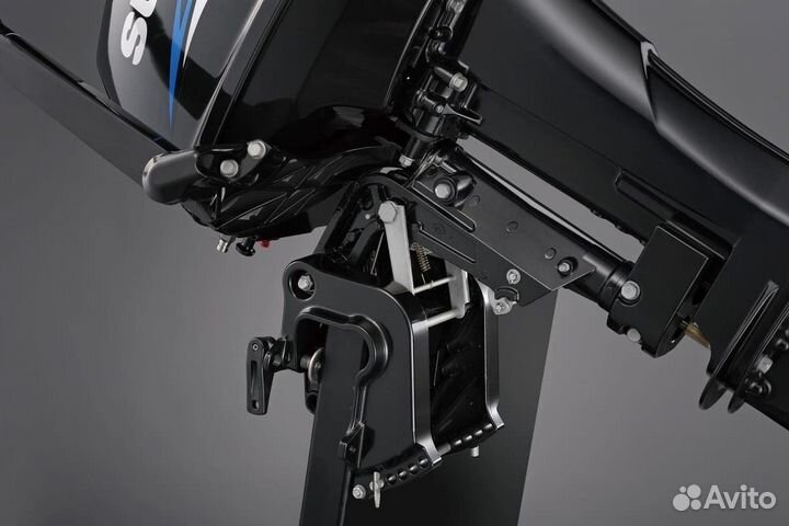 2х-тактный лодочный мотор suzuki DT15AS (9.9)