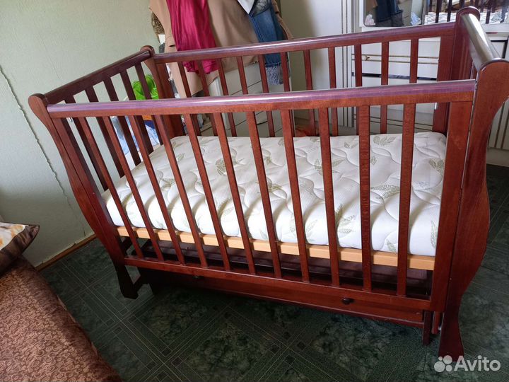 Балдахин в кроватку