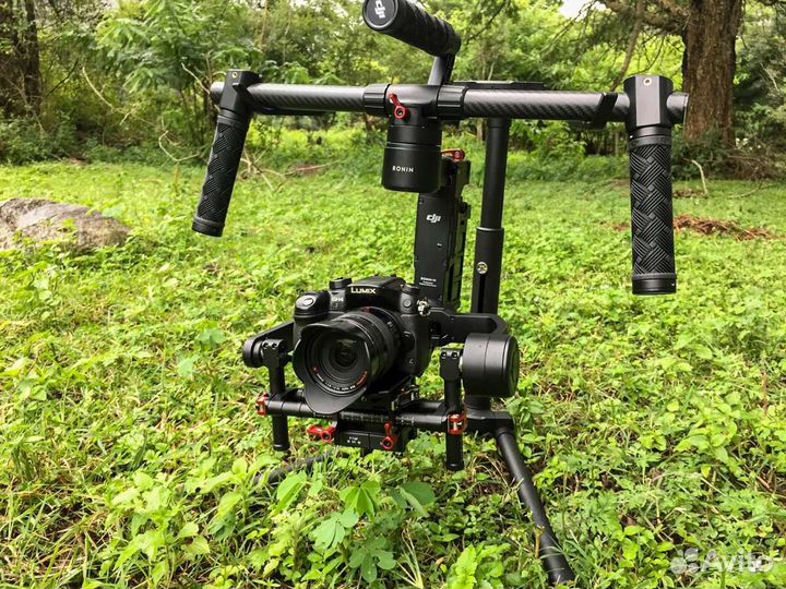 Dji ronin m