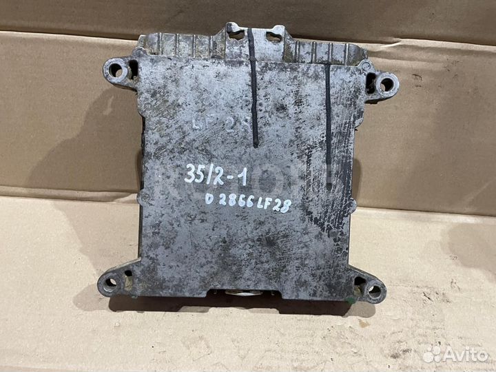 Блок управления двигателем MAN TGA 2002