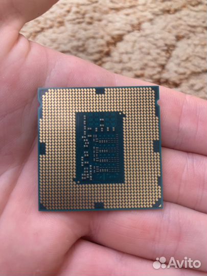 Процессор xeon e3-1241-v3