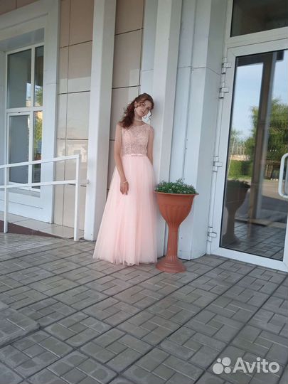 Выпускное платье