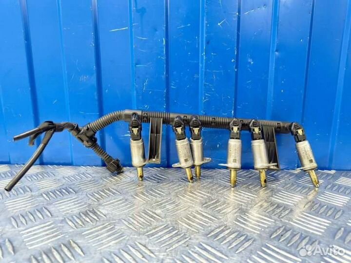 Электромагнитный клапан Audi A6 C7 2.8 CHV 2013