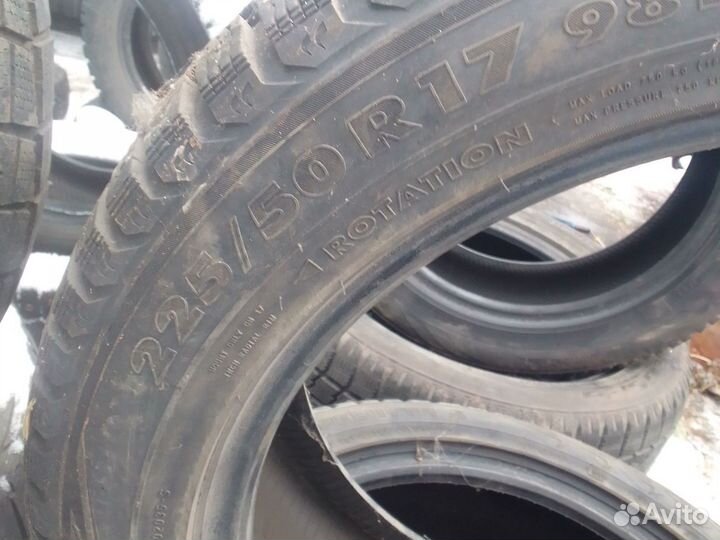 Nokian Tyres Hakkapeliitta 5 225/50 R17