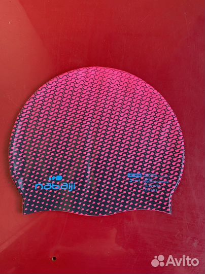 Шапочка для плавания детская